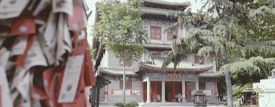 印度总理到华第一站便愿参访的圣地，1750年历史佛教密宗祖庭