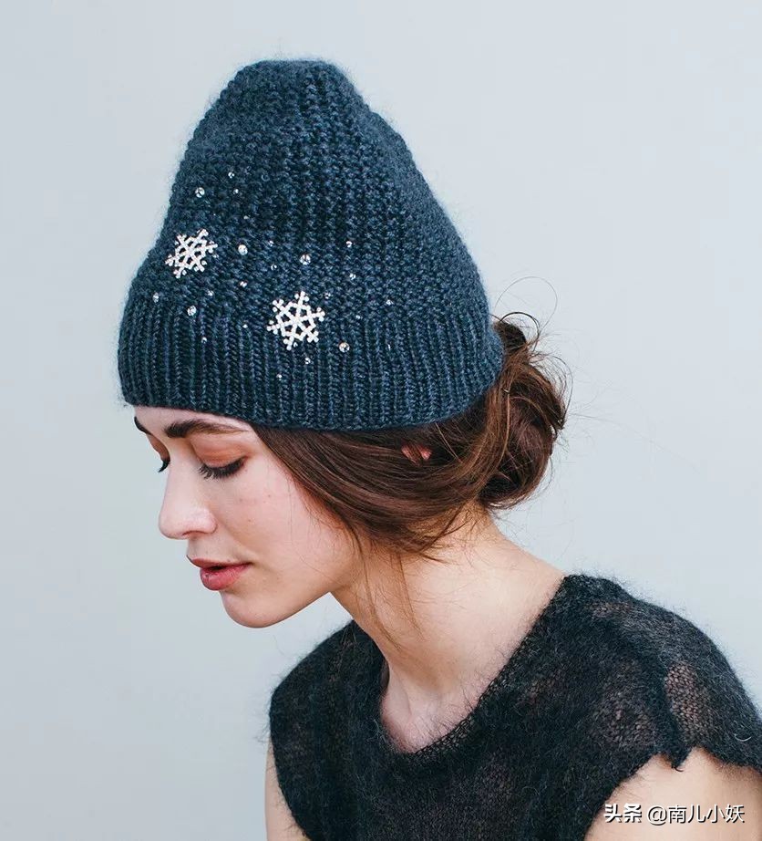 冬季帽子女士怎么戴好看,夏天戴什么款式的帽子最百搭
