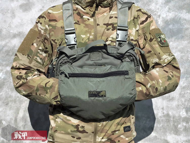 战术胸包测评,战术胸挂包测评