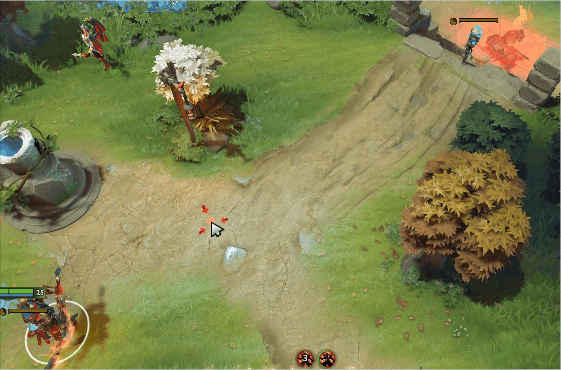 Dota2火猫技能机制解读：如何使你的飞魂伤害增加一倍？