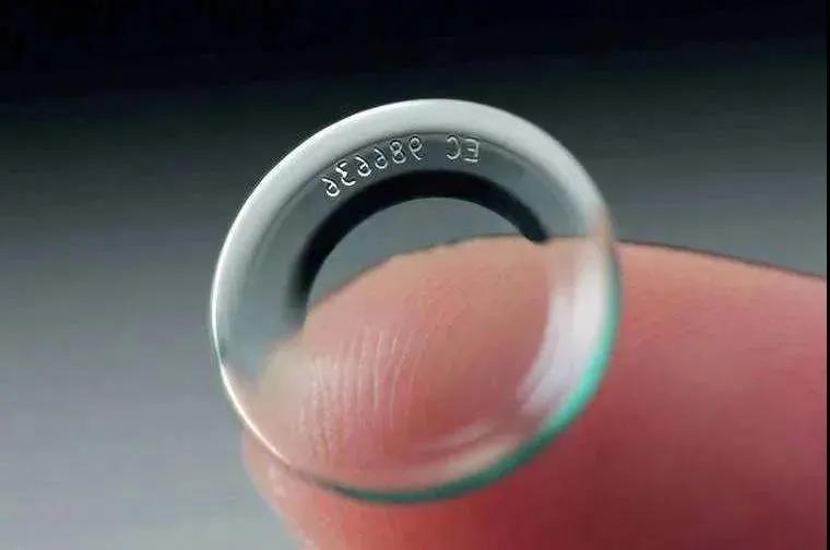 佩戴角膜塑形镜5年控制效果分享,普及一下角膜塑形镜的知识