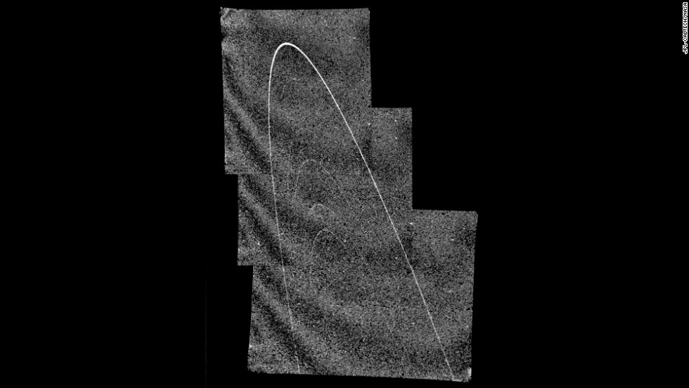 探索太阳系的第九大行星,太阳系第九大行星未解之谜