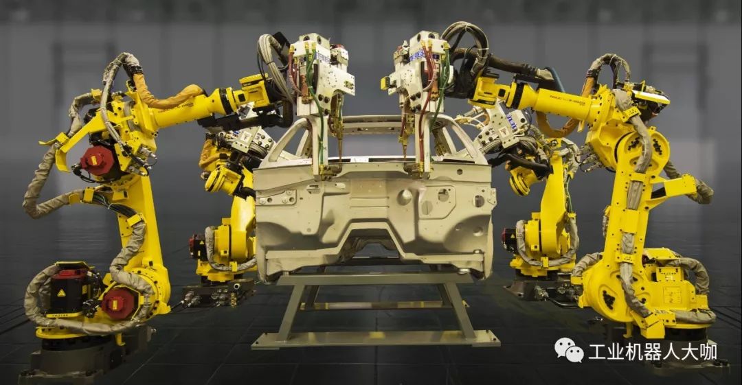 华为、依图共建智能医疗;上海成发那科第二大基地|3月26日