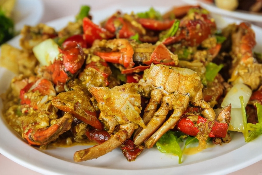 10种泰国美食吃到停不下来,十大正宗泰国美食