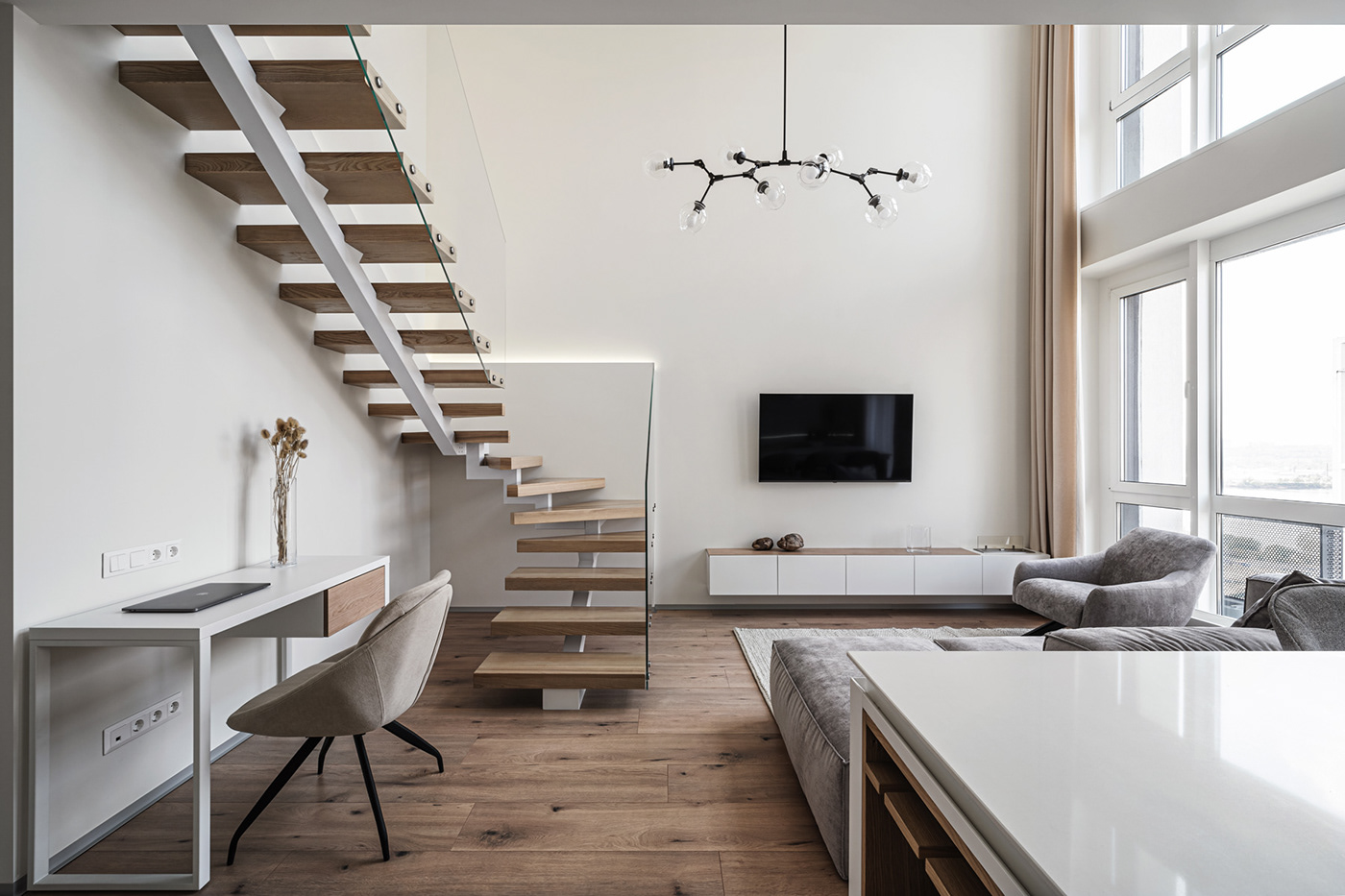 房间改造布置设计田园风,一个与众不同的家庭风格设计