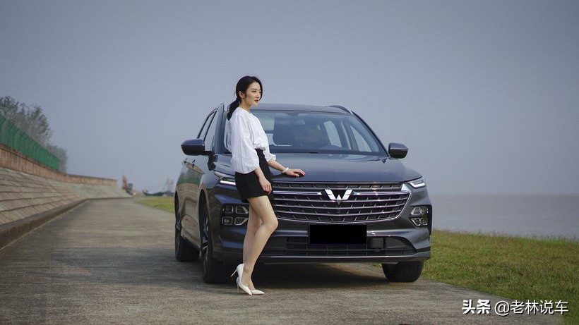 辣妈试驾五菱凯捷，除了二排“躺椅”满分，通勤还有优势吗？