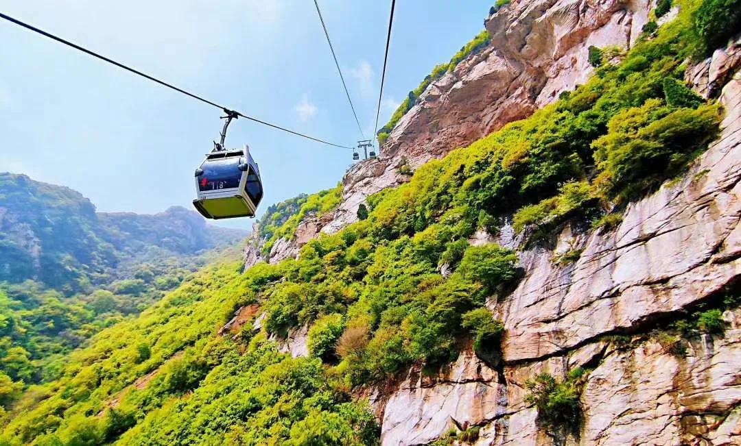 准考证千万别丢，来华山，乘索道，享半价