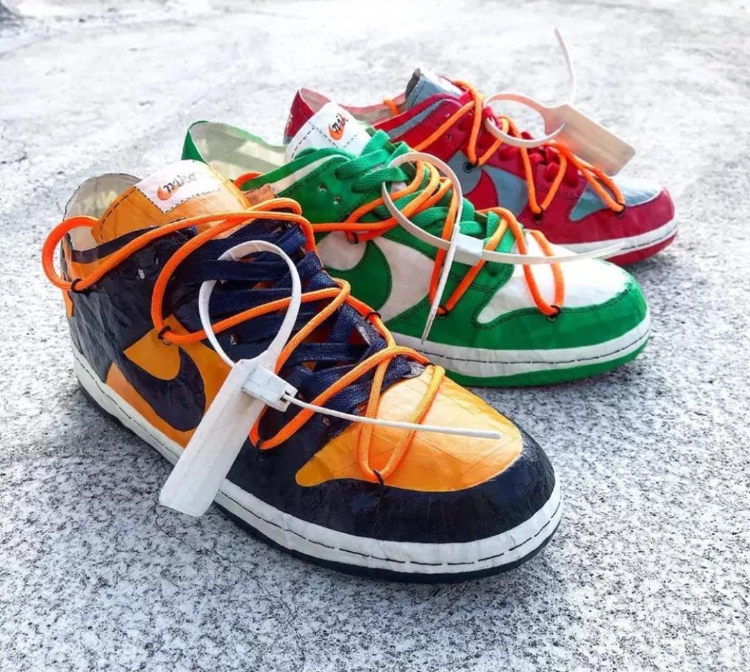 害！OWxDUNK又陪跑！他居然花了20块就提前上脚