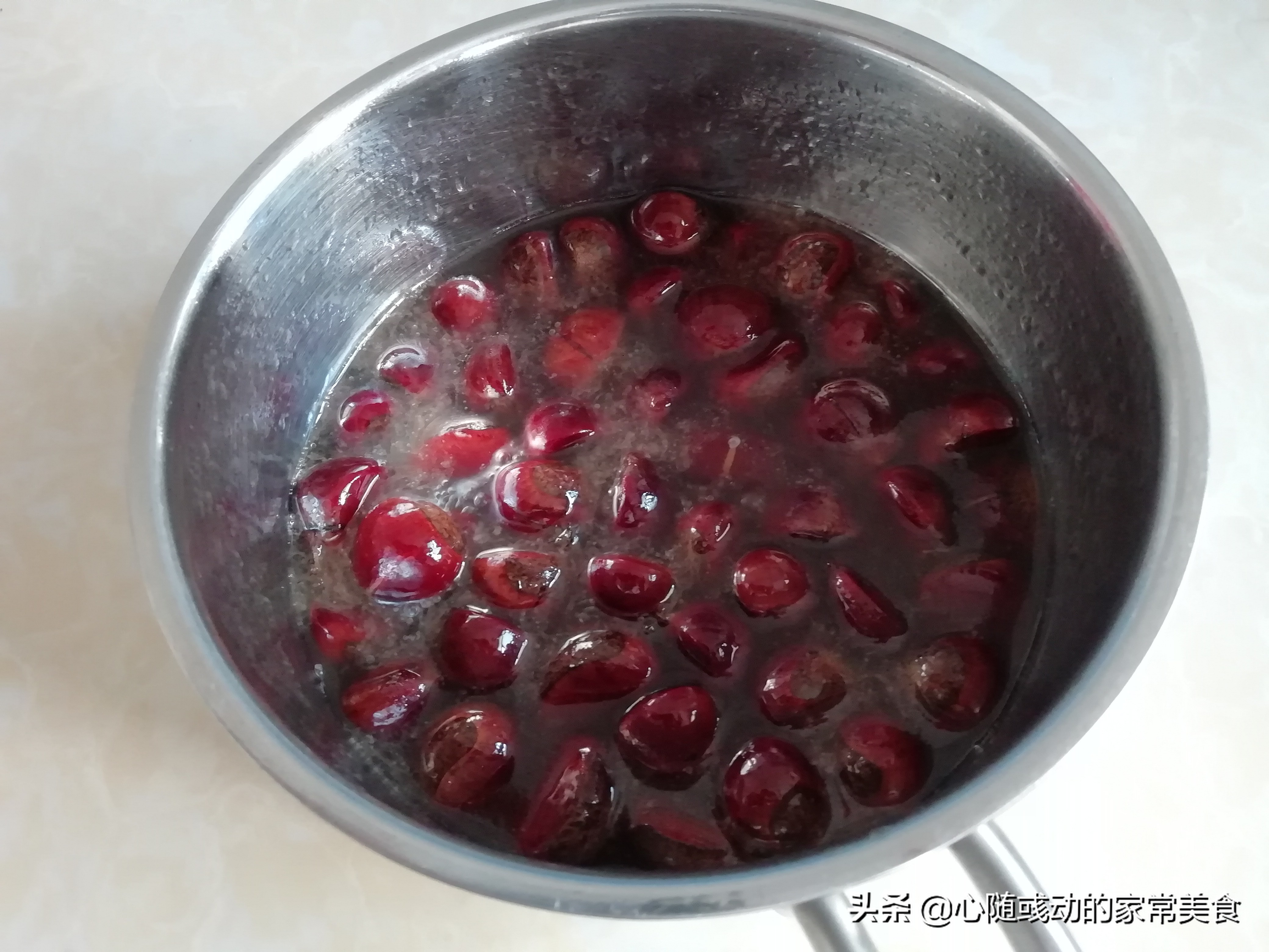 炒板栗家常做法不放糖不加蜂蜜,炒板栗的正确方法和技巧