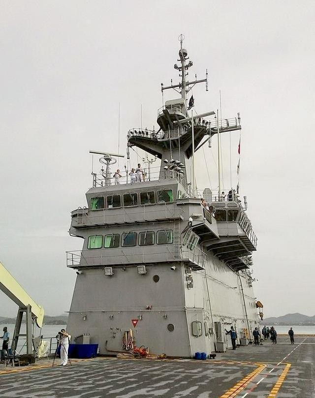 差克里纳吕贝特号航空母舰长度,差克里·纳吕贝特号航母