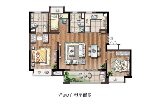 上海海上风华,上海海上风华多少层