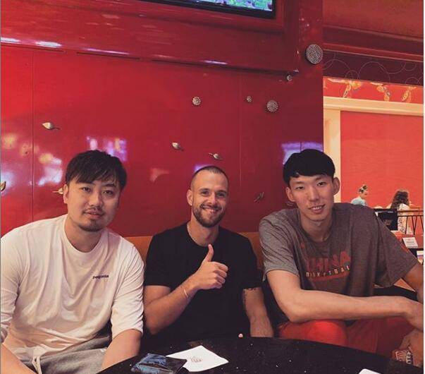 睢冉周琦丁彦雨航,睢冉周琦