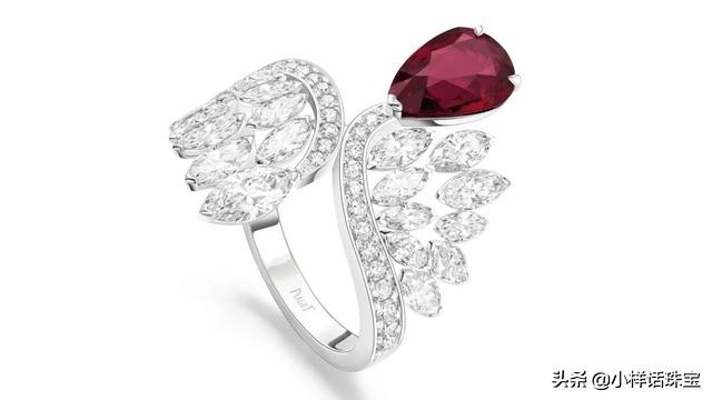 伯爵2020年珠宝展,伯爵treasures系列珠宝