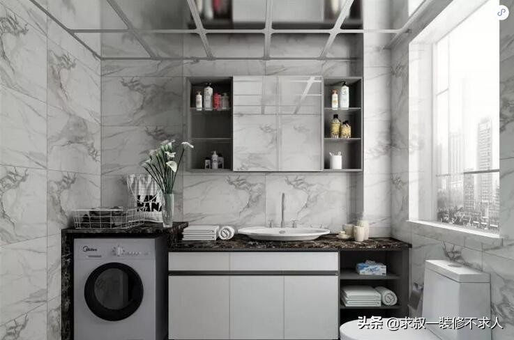 卫生间太丑怎么补救,卫生间很脏怎样改造