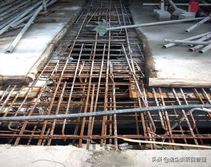 施工现场钢筋安装绑扎通病案例,钢筋质量通病基础知识培训讲义