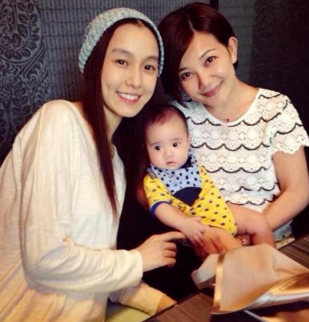 梁静茹维护友情,梁静茹李玲玉