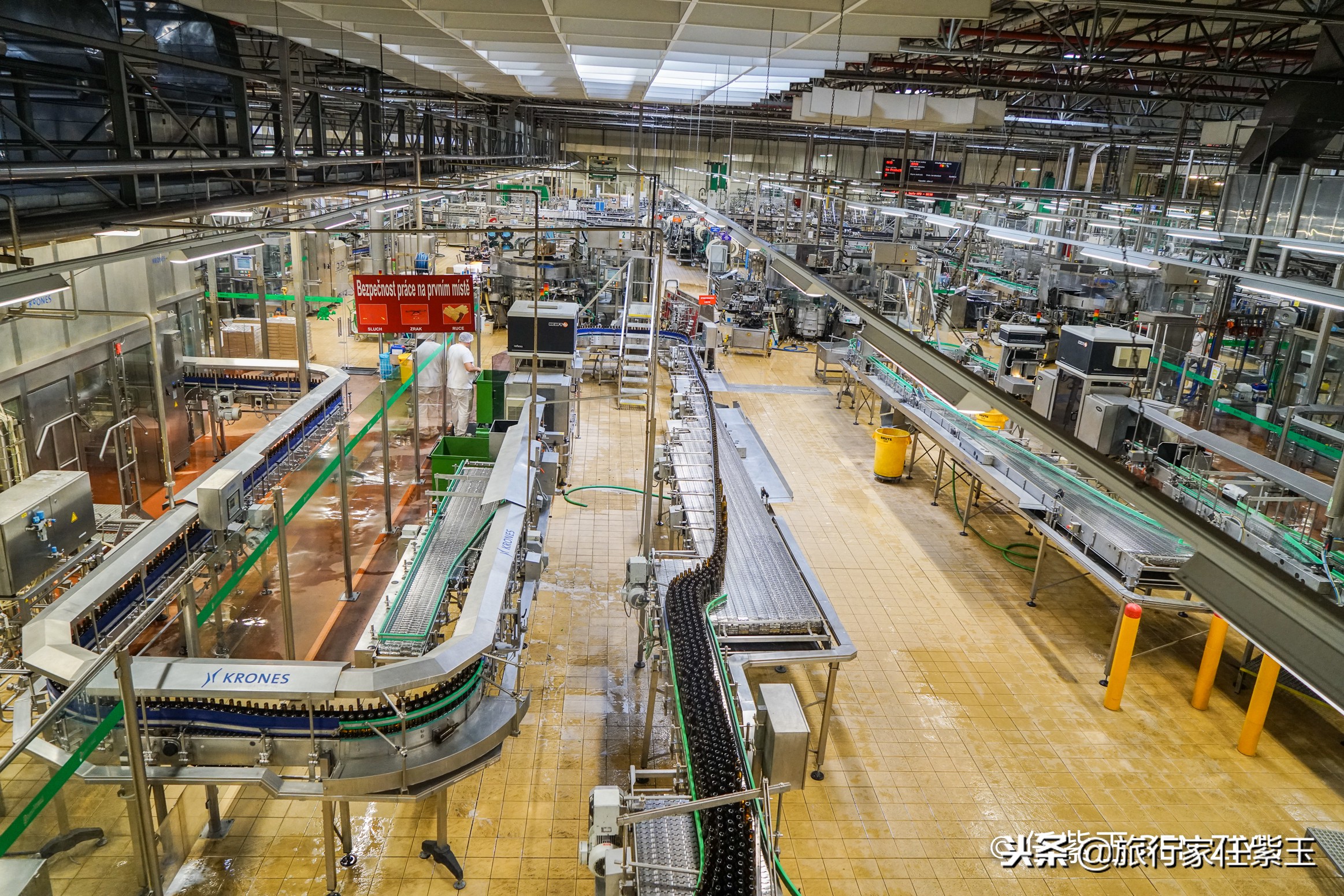 捷克人爱喝酒,捷克人多爱喝啤酒