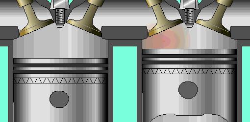 点火提前角对燃油车有作用吗,点火提前角一直在变化