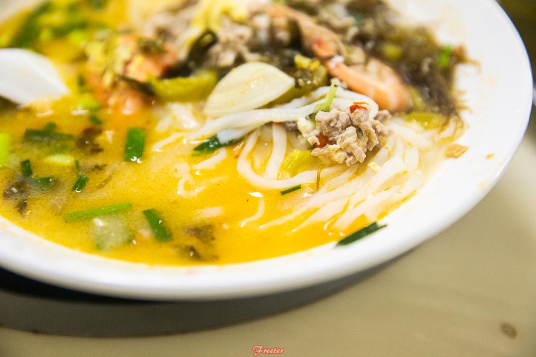 默默无闻12年的大排档，竟凭一碗“糟粕醋伊面汤”出圈？