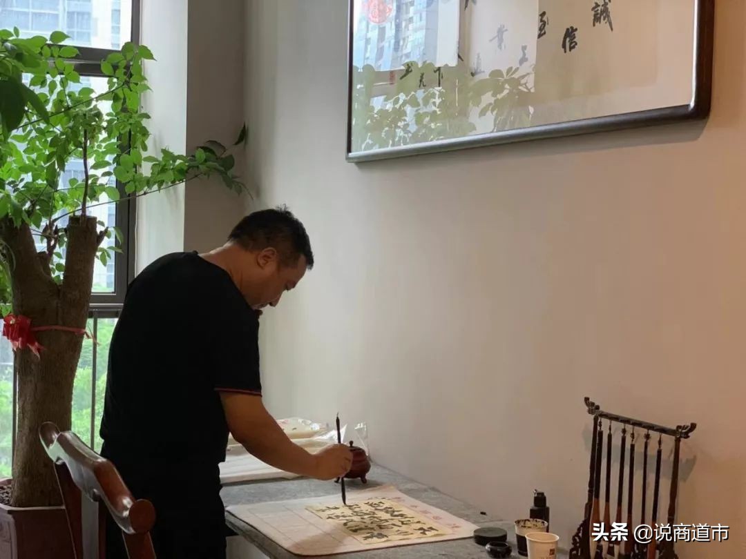 霸道总裁！这家福州的招标代理全国百强，是如何甄选办公空间的？