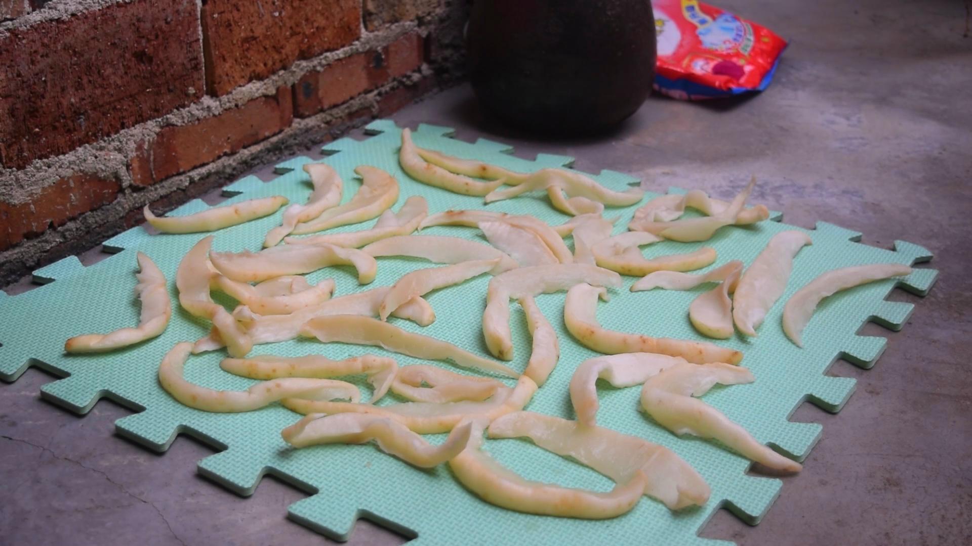 家庭自制腌萝卜一次40斤不够吃,怎么样在家自制腌萝卜