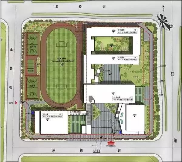 太湖新城学校篇吴江VS吴中：幼儿园-小学-初中-高中都拿出来比