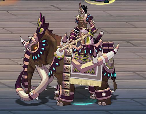 东家给来匹马《名将三国》坐骑系统