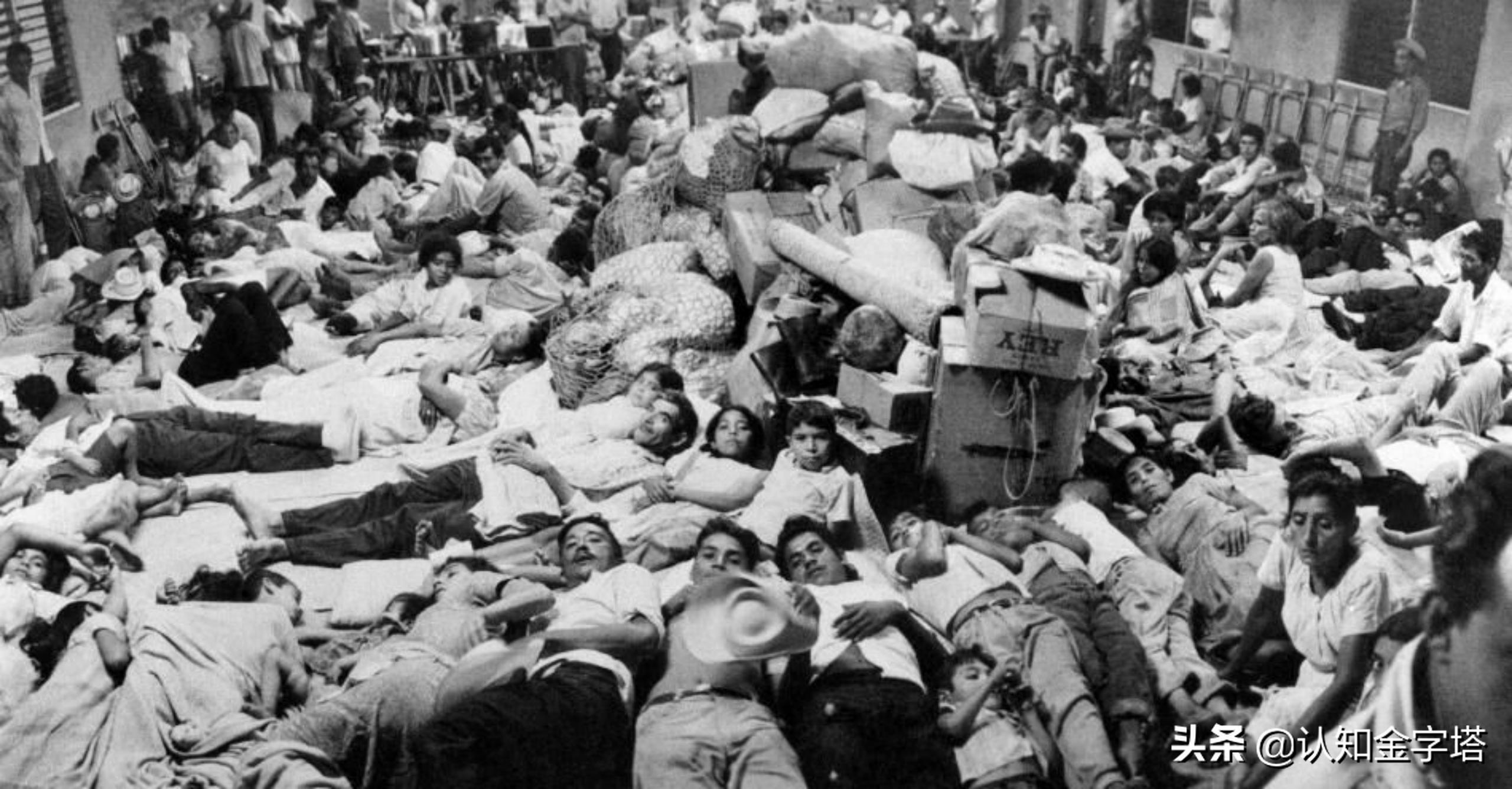 美洲两国全面开战，只因一场足球赛？竞技体育，是娱乐还是政治？