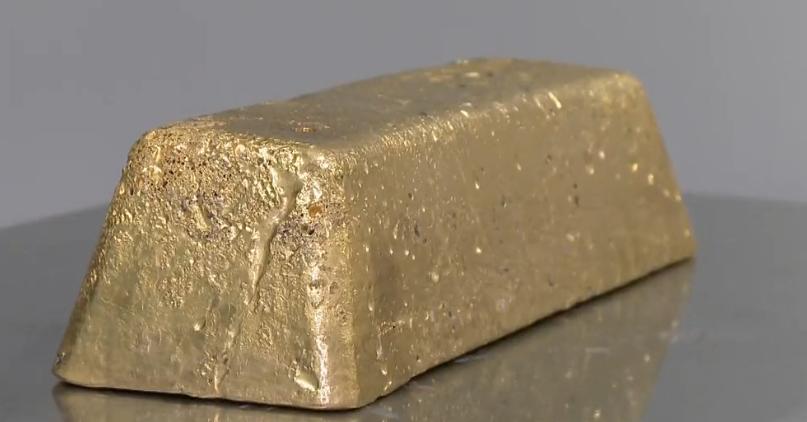 黄金被水银溶解后怎样提取出来,古代提取水银的全过程