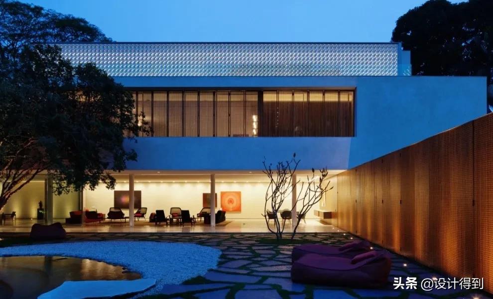 什么是镂空花砖,陶土镂空花砖