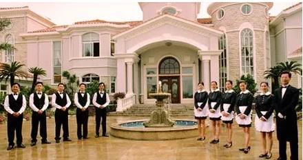 望江最豪华的酒店,当豪宅遇上石材的火花