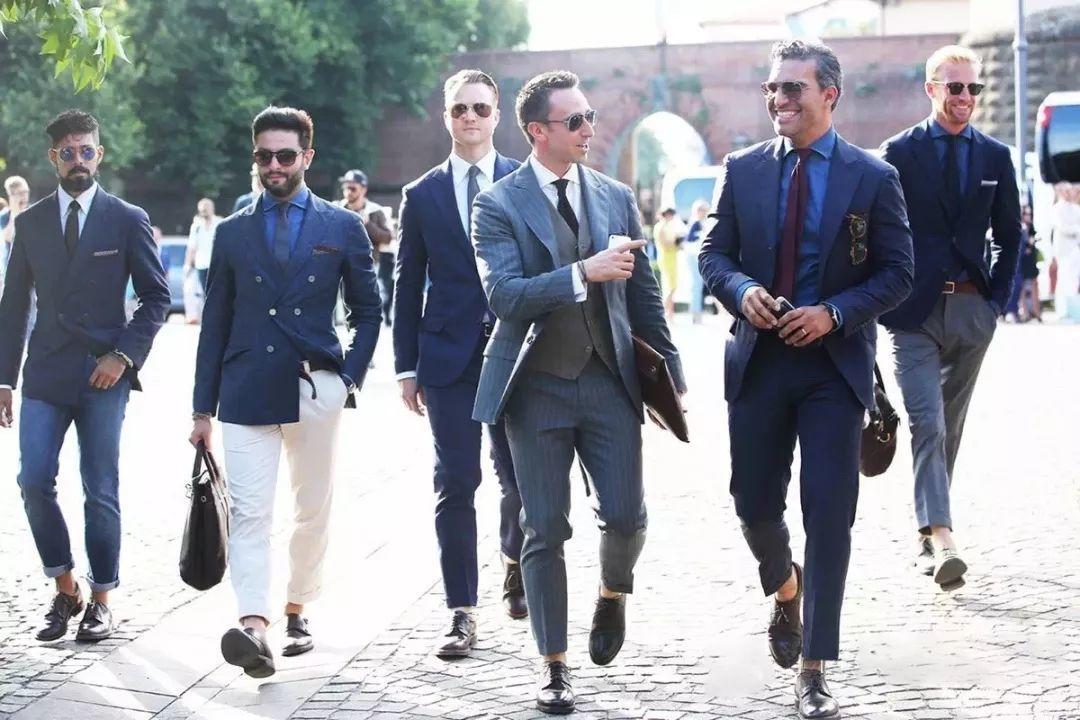 职场男士西装,气质职场西装