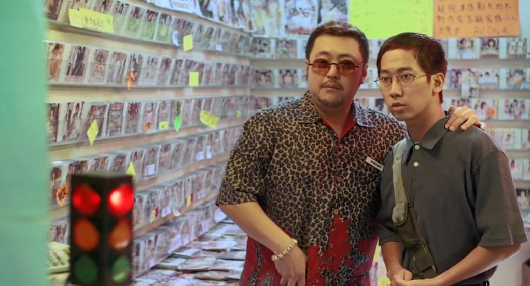 买凶拍人：杀人记录和拍电影有什么关联？这个设计非常巧妙