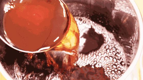 红糖蔗香,溆浦甘蔗手工熬制的红糖