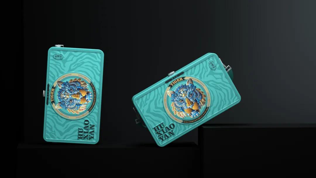 茶叶包装设计图解,比较新颖的茶叶包装设计