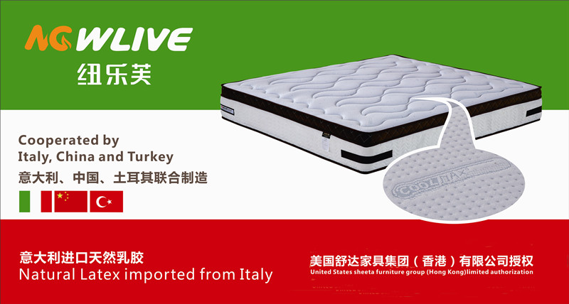 纽乐芙床,纽乐芙床垫属于什么档次