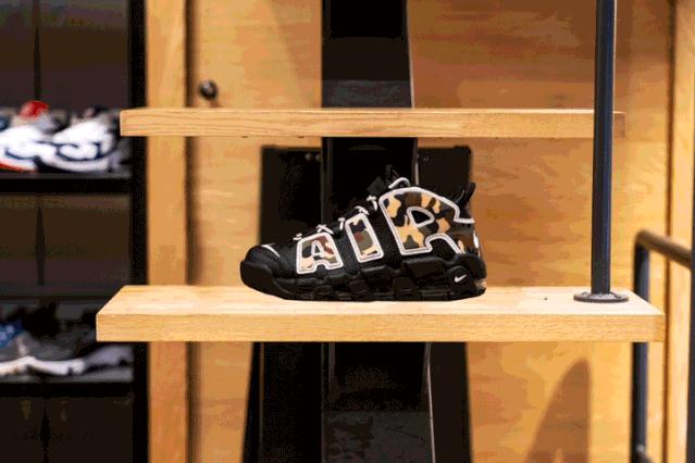 东京探店,去东京买什么nike鞋好