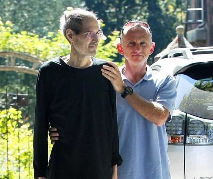 乔布斯去世瞬间,乔布斯去世后现状