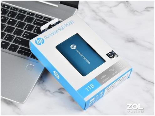 惠普固态移动硬盘p500测评,hpp500固态硬盘
