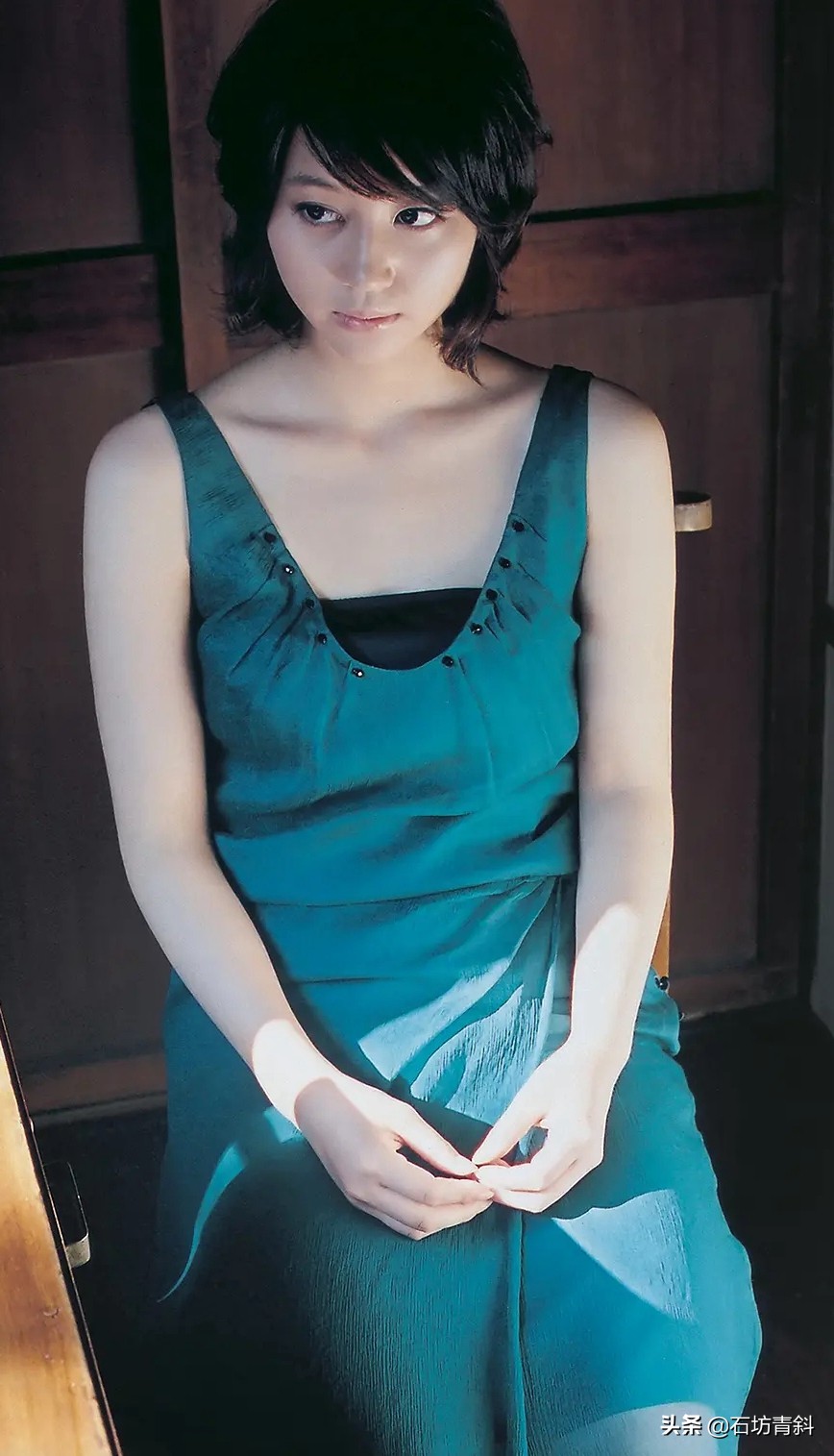 堀北真希高清写真,堀北真希漂亮长发图片