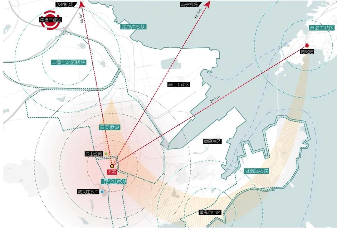 街道气息与IP植入｜青岛万科V盟荟糖果小镇AAI国际建筑