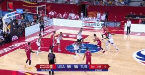 土耳其凭什么差点干掉美国队?波波真不是毒奶,他们篮球IQ很高