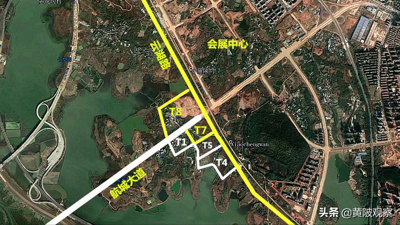 三年后，请让我和你相约在黄陂盘龙城，看一场武汉队的中超如何？