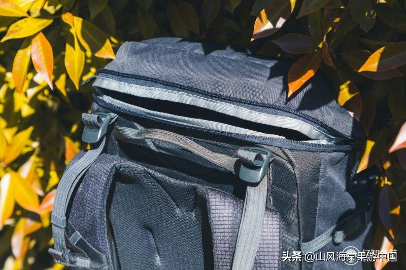 户外旅行两不误,拓乐thule25lvea背包测评