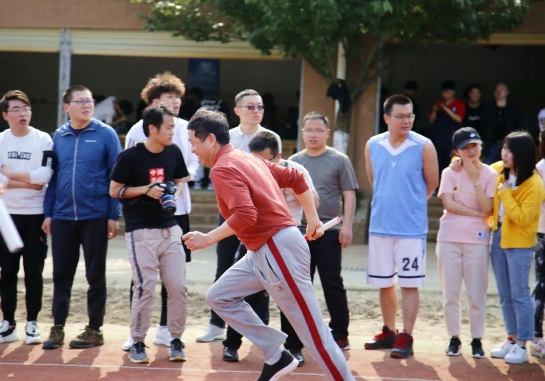 飒!123张图,带你“动+静”看赛场