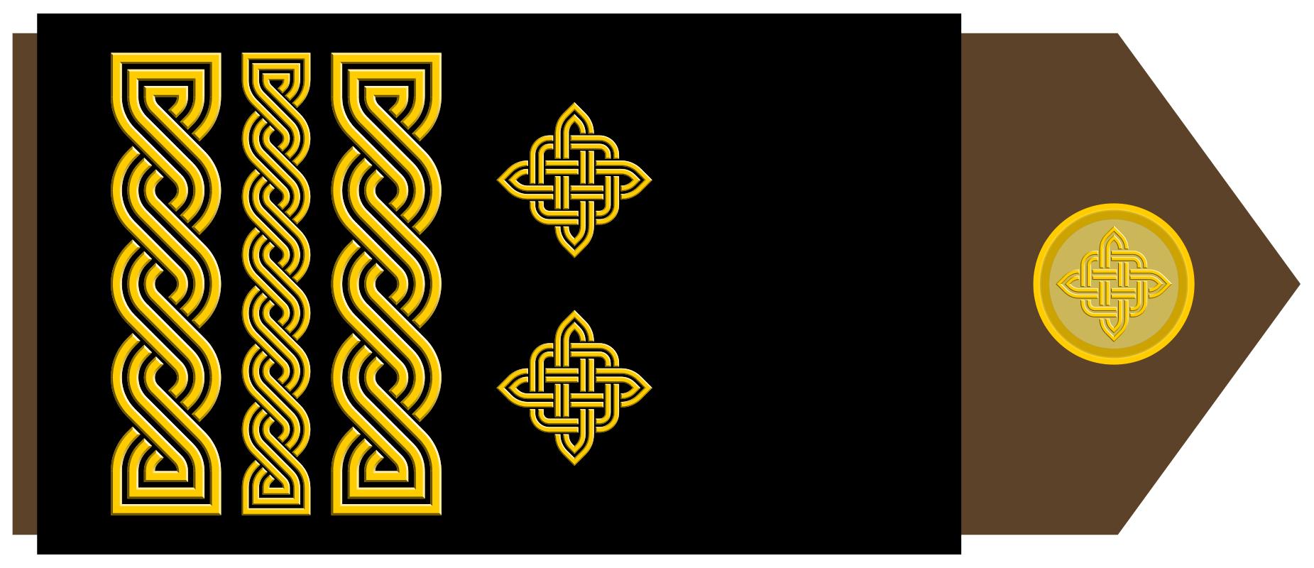 各国军衔标识俄罗斯,各国军衔标识塞尔维亚