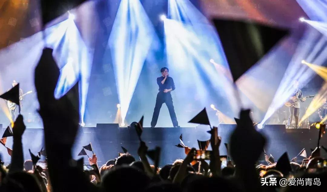 啊啊啊啊啊！林宥嘉要来青岛开演唱会了！就在周六