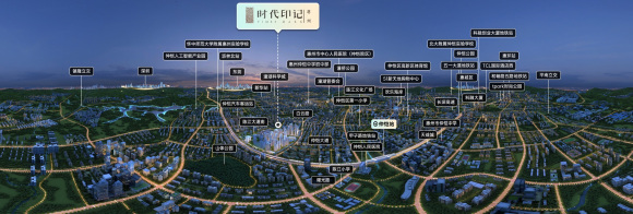 现在惠州哪里的房子值得购买,最新惠州买房哪个区最具升值潜力