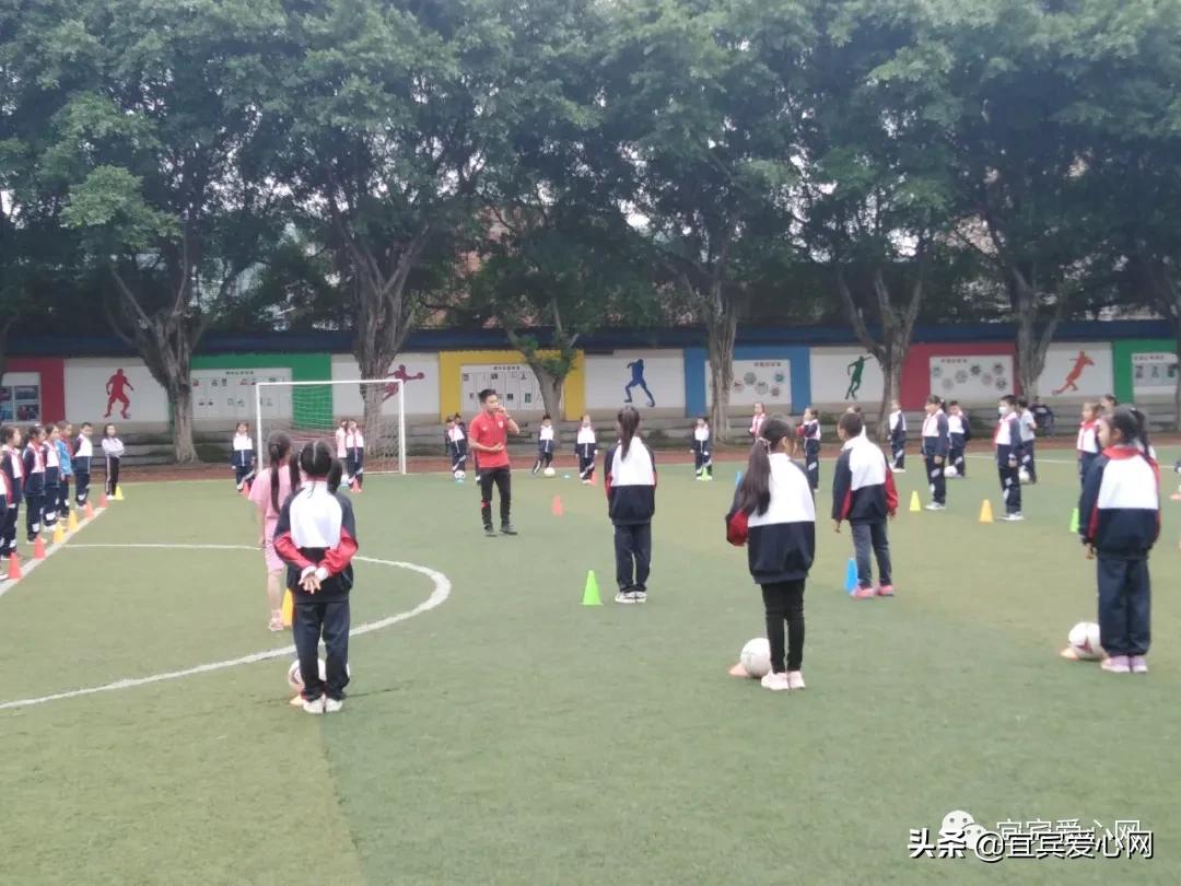 黄桷庄小学足球,小学校园足球训练结题报告