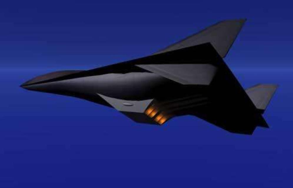 美国曙光女神悬浮侦察机,曙光女神侦察机多少马赫